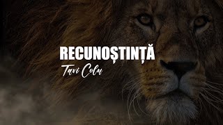 Tavi Colu - Recunoștință