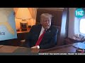 live trump speech us president makes big announcement donald trump latest updates us news