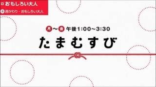 たまむすび　04/27　おもしろい大人　春風亭一之輔