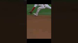 ANDREW Velazquez WITH PLAY OF THE YEAR CANDIDATE?? #mlb