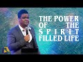 The Power of the Spirit Filled Life | Pastor Adrian Jacobs | Siloam Word Of Truth Brakpan