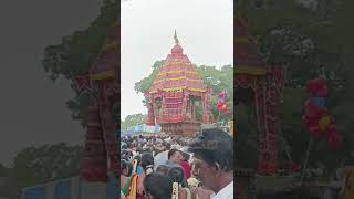 சாக்கோட்டை உய்யவந்தம்மன் தேர் திருவிழா / sakkottai uyyavanthamman thaer thiruvizha