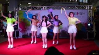 [150517]WAKURI@J\u0026K Street Cover Dance 2015