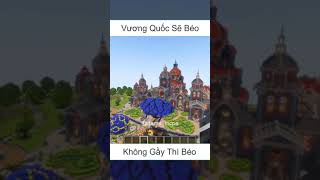 Anh Đen Xì Xì Thích Xem Sẽ Gầy | MCPE Việt Nam