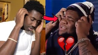 THIS HOW YOU KNOW THE PAIN DEEP! | Rod Wave "Heart On Ice" (OPEN MIC) | Reaction