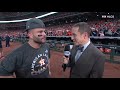 Astros Cheating in 2019 ALCS Don't Rip My Shirt! - José Altuve