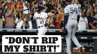 Astros Cheating in 2019 ALCS? \