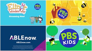 PBS Kids Program Break (2024 WNET-DT1) Carl the Collector Interstitials