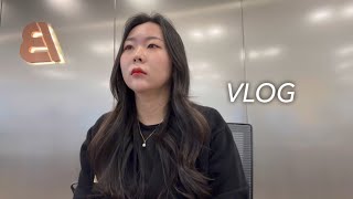 [르미VLOG]30대 직장인 육아 워킹맘 브이로그| 싱글맘 브이로그  일하고 동물보고 잔망진창 브이로그