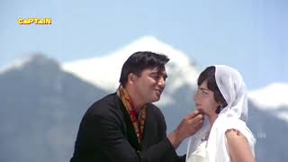 Tum Agar Saath Dene Ka |Mahendra Kapoor |  Hamraaz (1967) |  Sunil Dutt | Vimmi | Bollywood Song