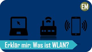 Erklär mir: Was ist WLAN? [Deutsch/German] - REUPLOAD