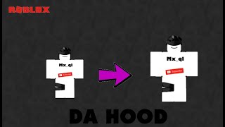 Clown Thots In The Hood Roblox - da hood small kids roblox 80 robux buy