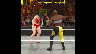 Live WWE Match - Bobby Lashley vs Nikki Cross Fight | Wwe Fight