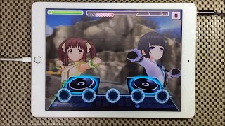 【デレステ】ヒーローヴァーサスレイナンジョー（MASTER＋） APフルコンボ