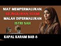 Niat Mempermalukan, Selingkuhan Suami Malah Dipermalukan Istri Sah | Kapal Karam Bab 8