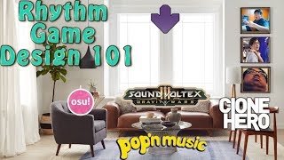 Rhythm Game Design 101