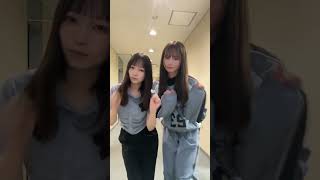 20230913 Asao Momoka(浅尾桃香) TIK TOK(和田海佑)