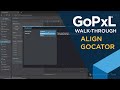 Aligning Your Sensor - GoPxL Walk Through