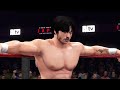 wwe 2k22 rfw live japan jordan richard vs matsuda tanaka