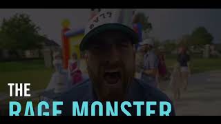 New Parent Stereotypes Rage Monster