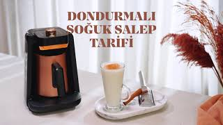 Arzum OKKA Rich Spin Pro ile Dondurmalı Soğuk Salep