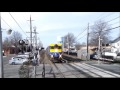 lirr tuesday morning rush hour at new hyde park featuring ce lite move ypd move u0026 nyar rs40