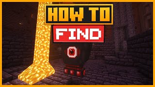 🟨 HOW to FIND the NETHER GAUNTLET in the BOSSES of MASS DESTRUCTION MOD in MINECRAFT