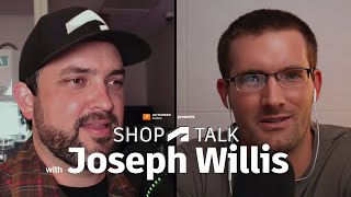 Shop Talk with Joseph Willis and the Adventures of 3d Printing | Autodesk Fusion