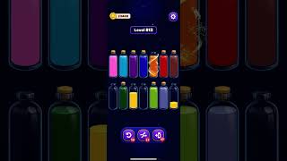 Magic Sort: Ultimate Level 811-815 Walkthrough (All Secrets & Strategies)