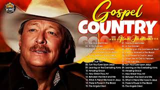 Classic Country Gospel Alan Jackson - Alan Jackson Greatest Hits - Alan Jackson Gospel Songs Album