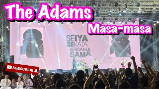 The Adams - Masa-masa | synchronize Fest 2023