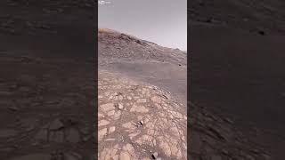 NASA Mars 2021 Mission | First time sounds and video of Mars