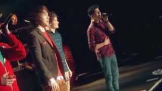 One Direction She's Not Afraid Live Take Me Home Back For you Rock Me Music Video Song