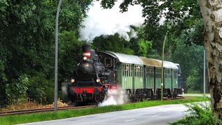 Mit VOLLDAMPF zum Stadtjubiläum Geesthacht! Sonderfahrt mit Dampflok Karoline 🚂