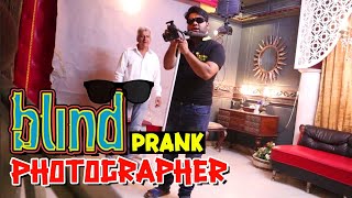 | Blind Photographer Prank | By Nadir Ali \u0026 Ahmed khan in | P4 Pakao | 2021