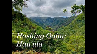 Hashing Oahu: Hau'ula