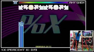 Amy Shen - [Pump It Up XX] %X (PERCENT X) - D19 - PIU - Youtube