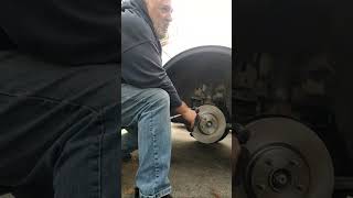 Don's Garage (73SuperGlide62) is live!frt brakes 2020 escape