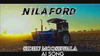 NILA FORD || SIDHU MOOSEWALA || NEW AI SONG. (OFFICIAL VIDEO) SONG. Sidhu Moosewala new song .