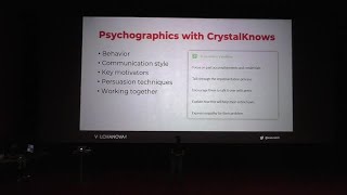 Vassilena Valchanova: Building Data-Driven Buyer Personas