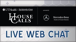 LIVE: Women's health at every age and stage – UT Health House Calls sponsored by Mercedes-Benz Deal