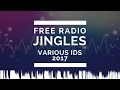 Free Radio Jingles Various Radio IDs FX, Sweepers, Ramps, Music Imager & Artist Drops