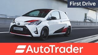 2018 Toyota Yaris GRMN first drive