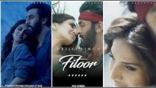Fitoor | Shamshera | Ranbir Kapoor | Vaani Kapoor | Arijit Singh | Neeti Mohan | Rahul Sharma |dance