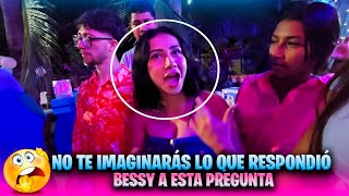 Camarón se pregunta si la proxima revelación de genero sera la de BESSY? Escuchen su RESPUESTA.