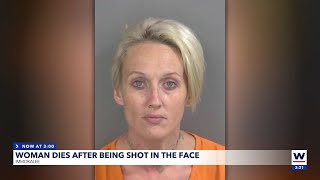 Collier County woman arrested for shooting another woman in the face