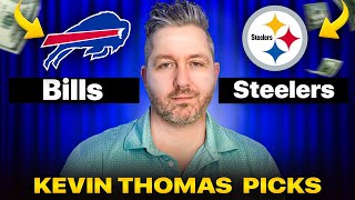 Buffalo Bills vs Pittsburgh Steelers NFL Picks & Predictions 1/15/23