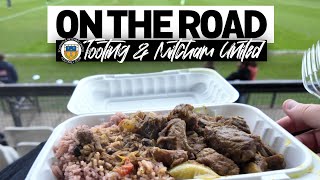 ON THE ROAD - TOOTING \u0026 MITCHAM UNITED