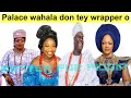 Ooni of ife palace maid don lèàk sècrèt of queen Naomi Iyalaje  princess Adeola birthday gbas gbos