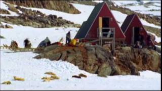 Snowboarding in Greenland with Terje Haakonsen, Nicolas Müller, Kevin Pearce \u0026 Mads Jonsson